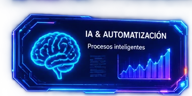 Panel IA y automatización