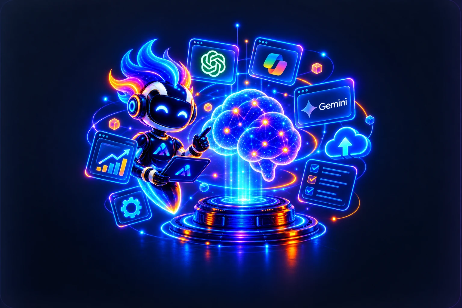 Automatización con IA